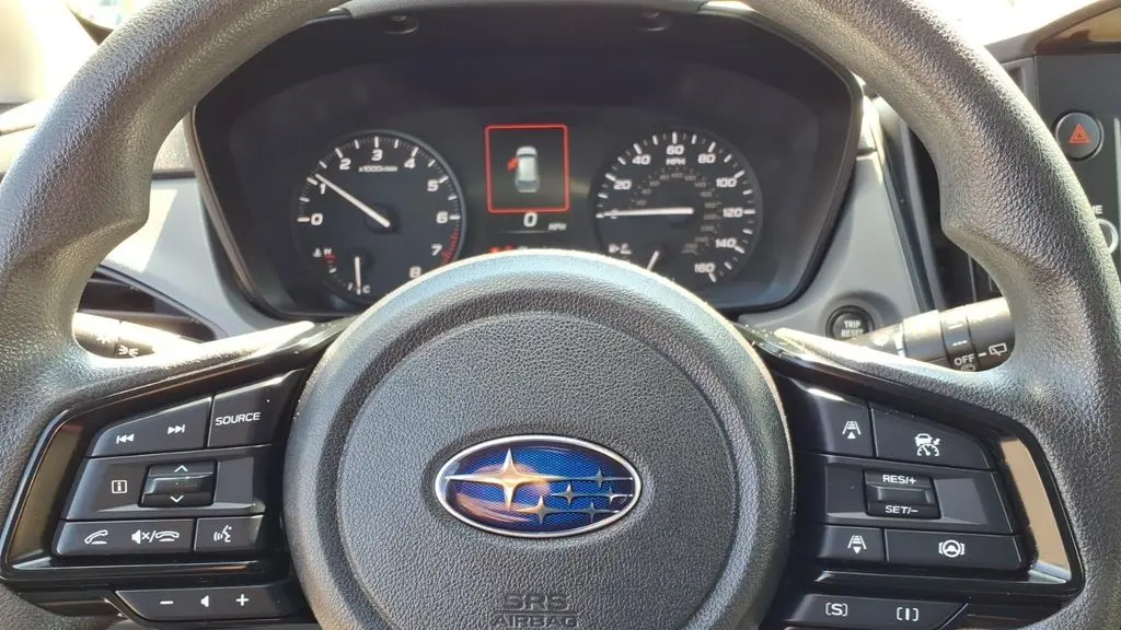 2024 Subaru Crosstrek Base