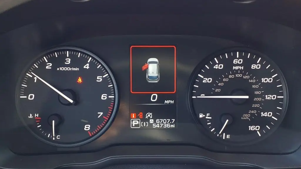 2024 Subaru Crosstrek Base