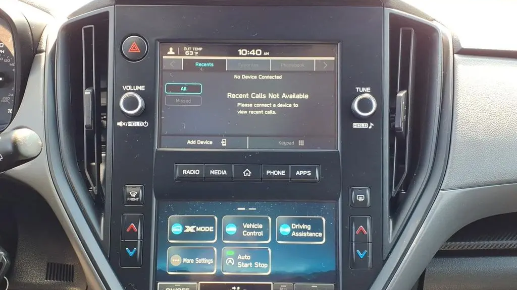 2024 Subaru Crosstrek Base