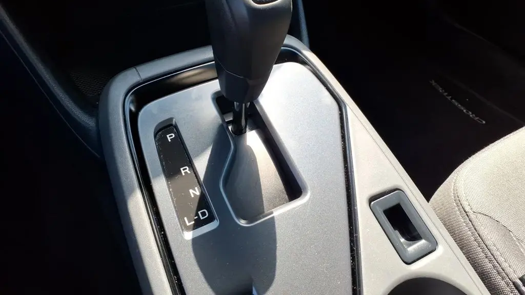 2024 Subaru Crosstrek Base