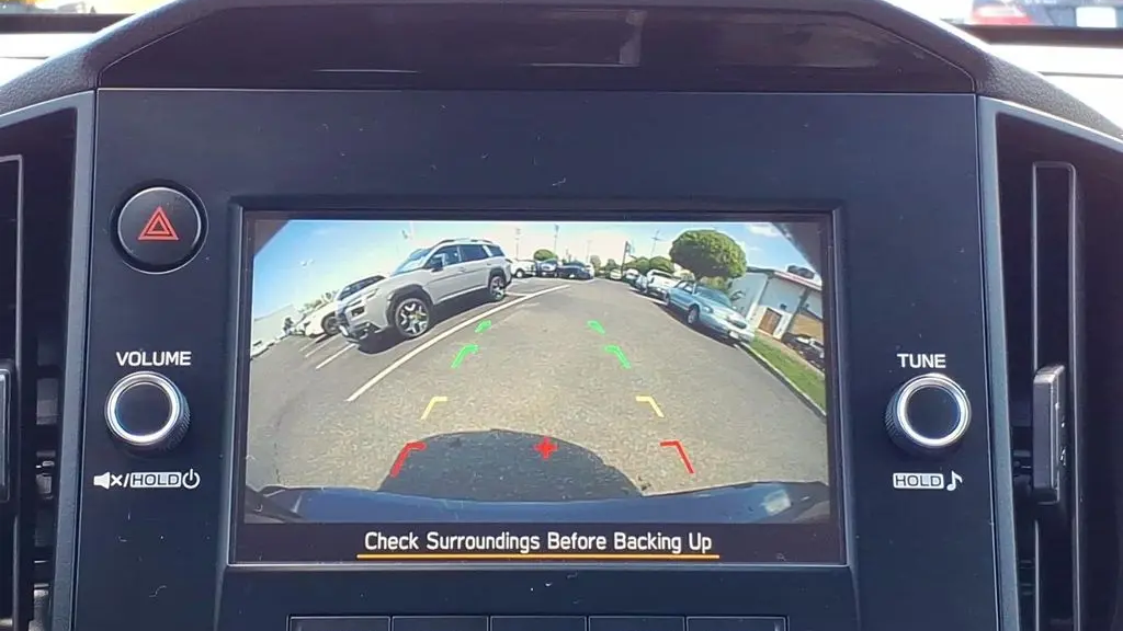 2024 Subaru Crosstrek Base