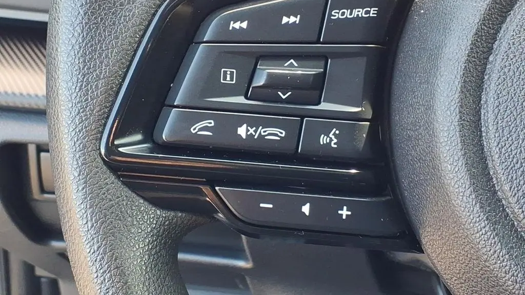 2024 Subaru Crosstrek Base