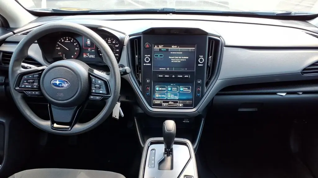 2024 Subaru Crosstrek Base