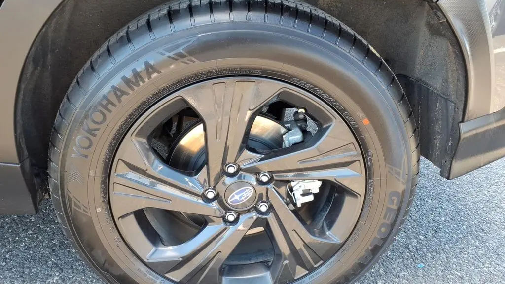 2024 Subaru Crosstrek Base