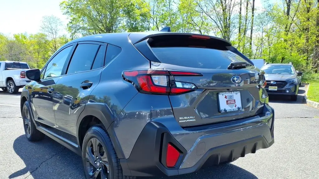 2024 Subaru Crosstrek Base