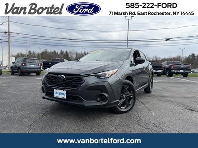 2024 Subaru Crosstrek AWD Base 4DR Crossover