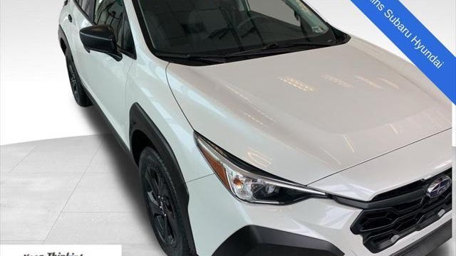 Preowned 2025 Subaru Crosstrek Base for Sale