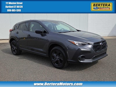 2024 Subaru Crosstrek AWD Base 4DR Crossover