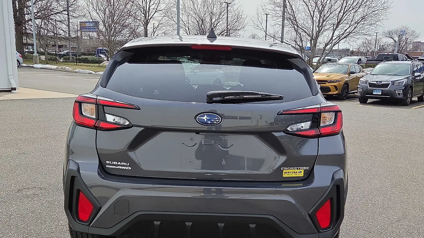 2024 Subaru Crosstrek Base