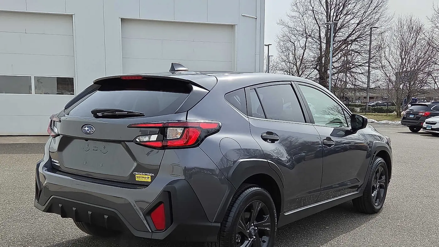 2024 Subaru Crosstrek Base