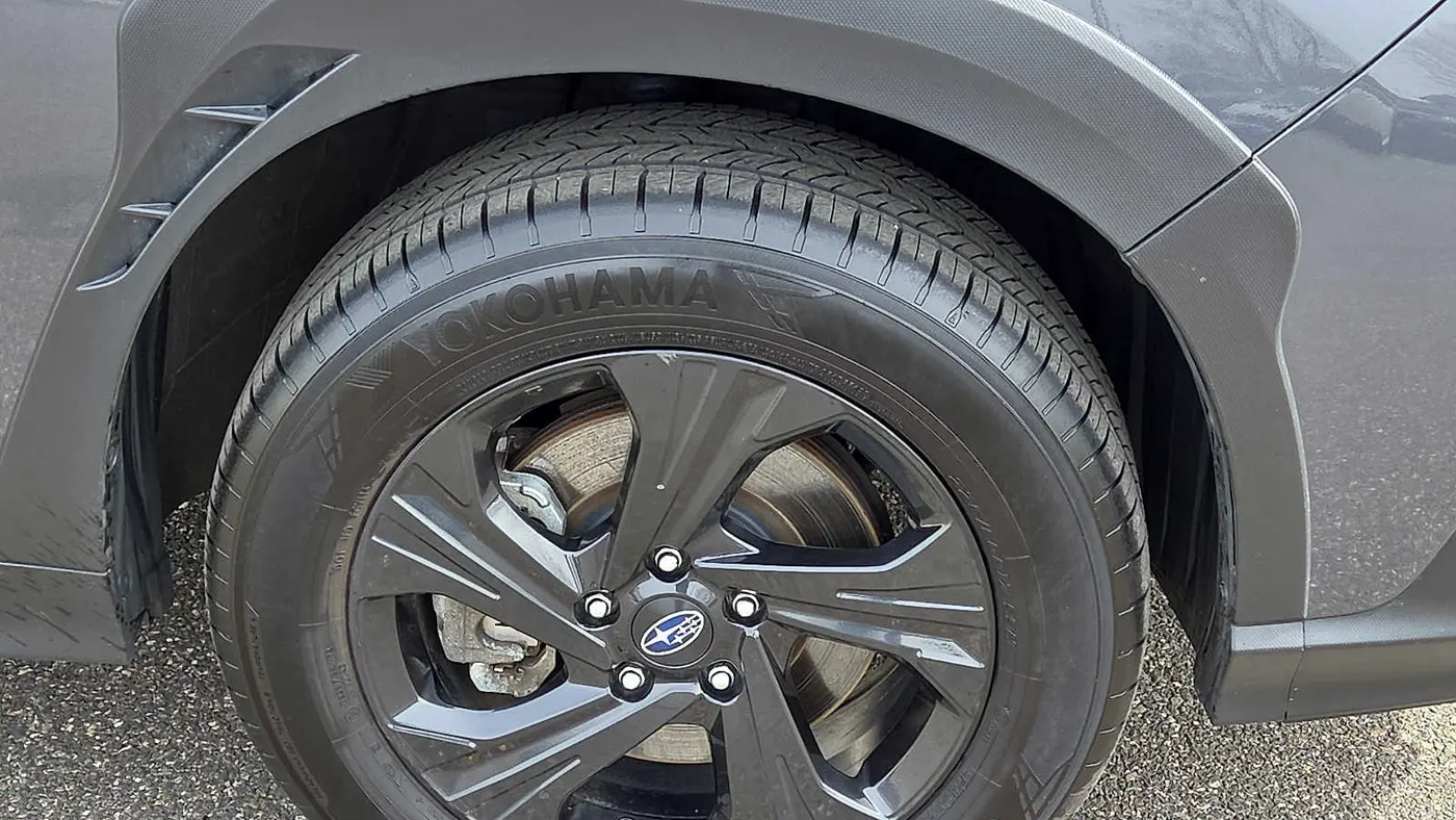 2024 Subaru Crosstrek Base