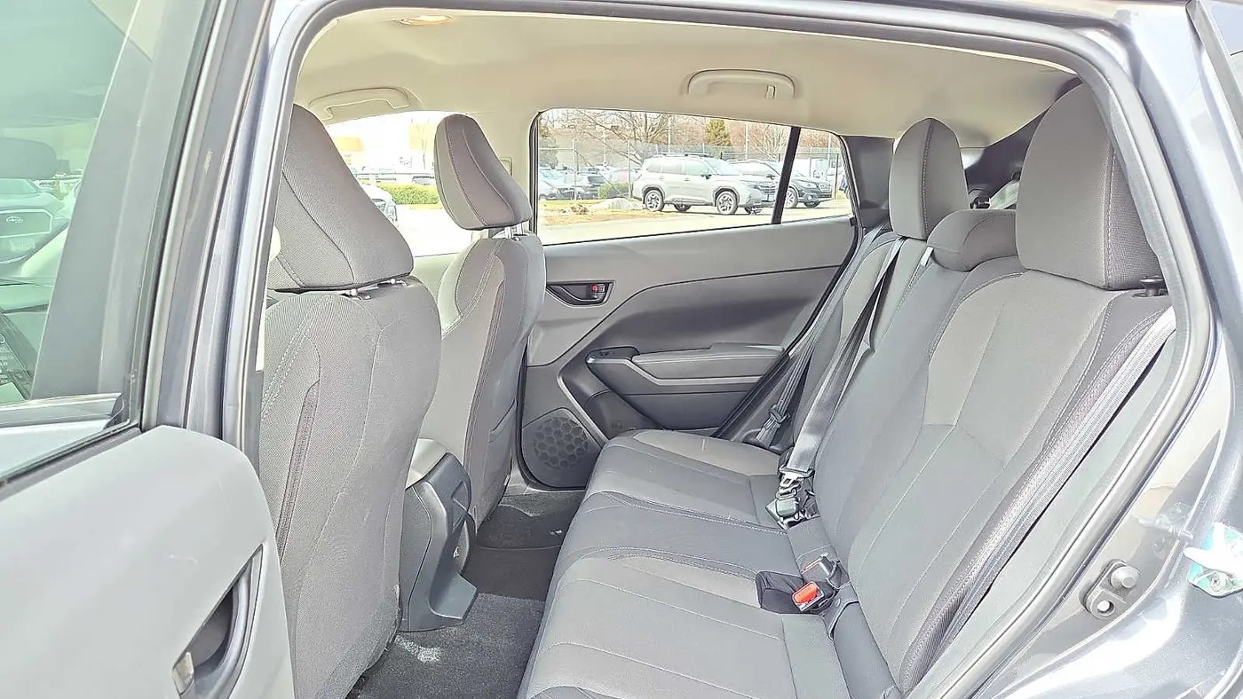 2024 Subaru Crosstrek Base