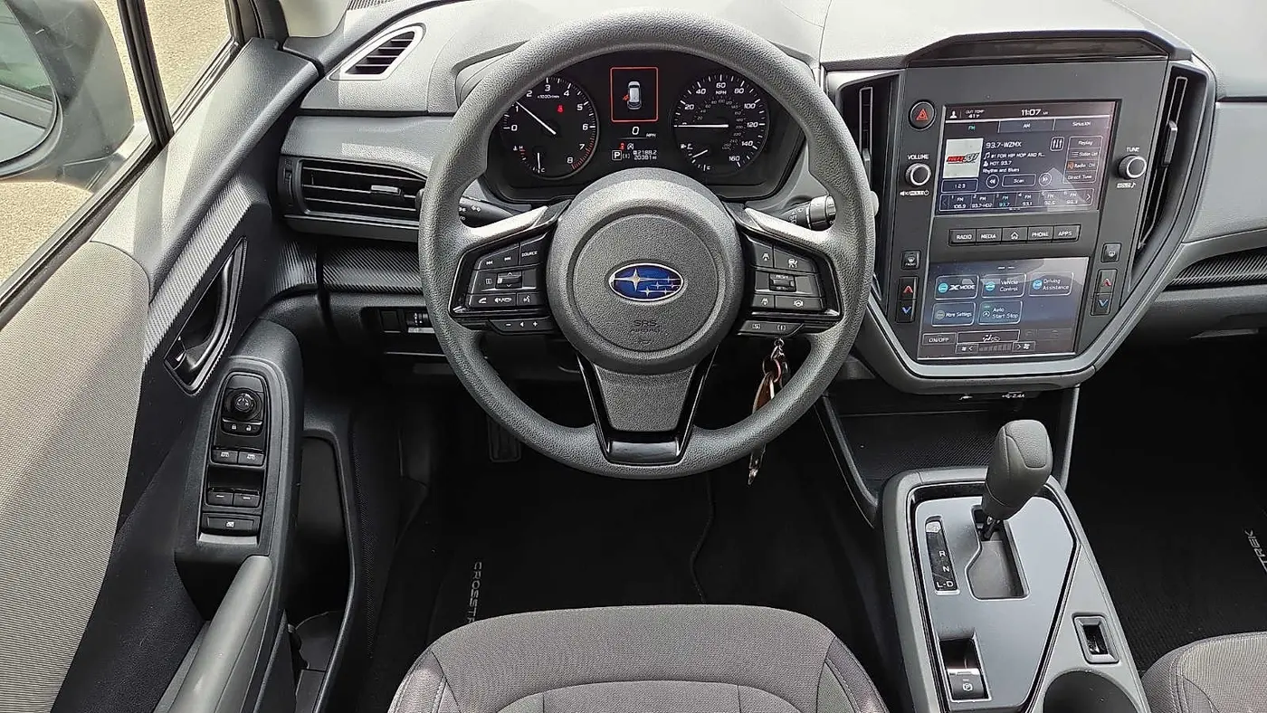 2024 Subaru Crosstrek Base