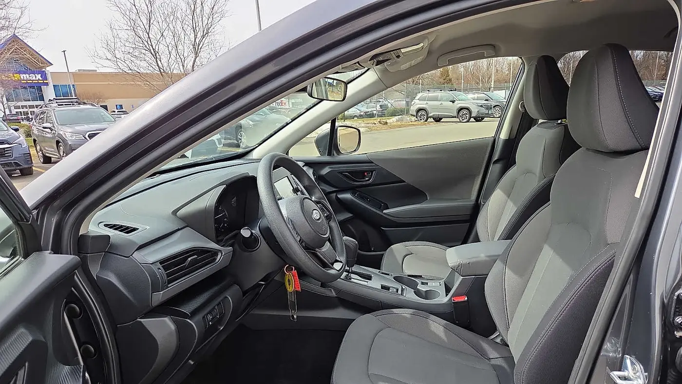 2024 Subaru Crosstrek Base