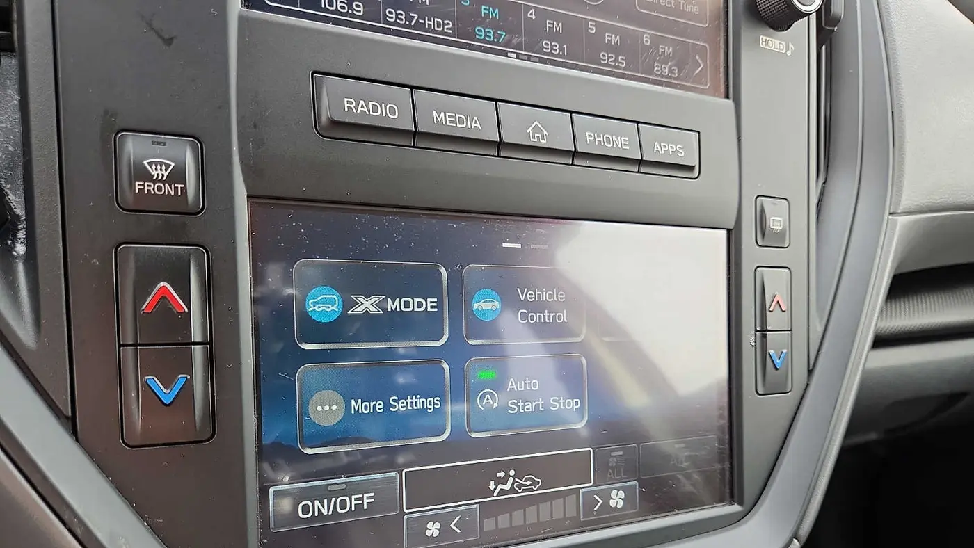 2024 Subaru Crosstrek Base