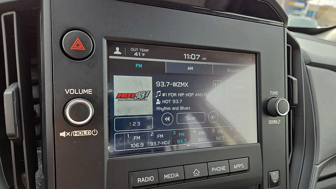 2024 Subaru Crosstrek Base