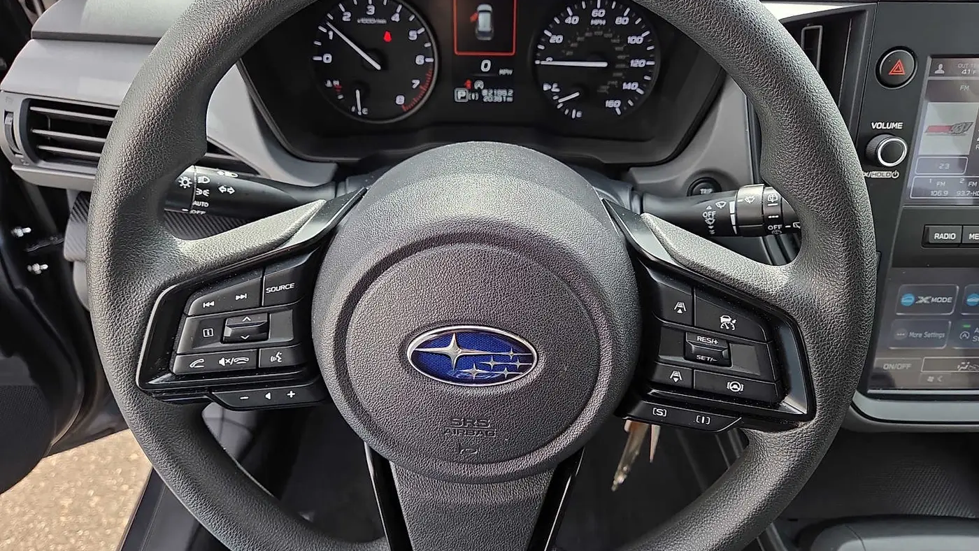 2024 Subaru Crosstrek Base
