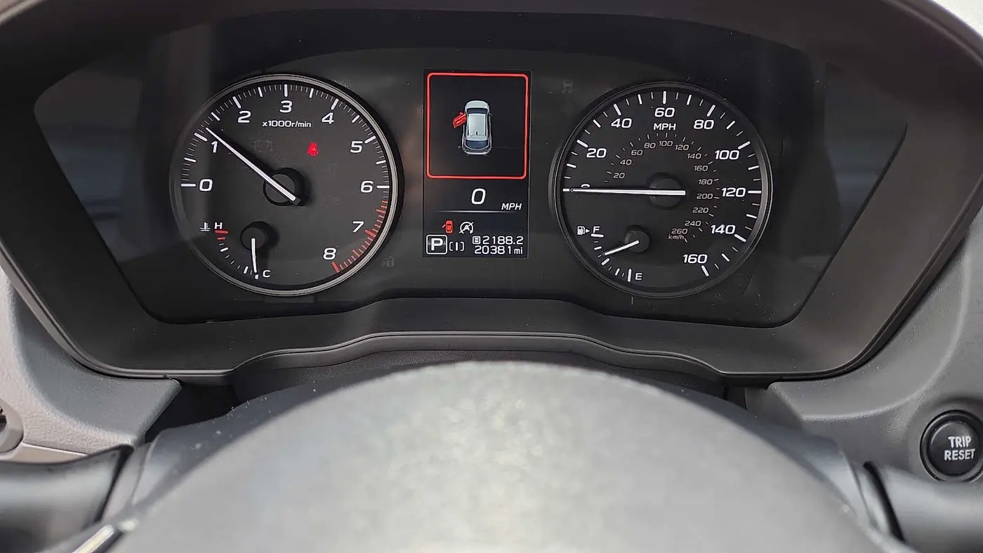 2024 Subaru Crosstrek Base