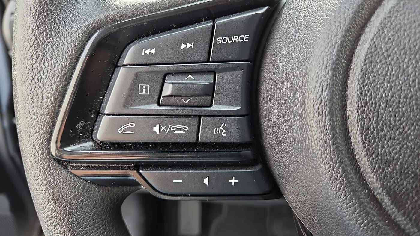 2024 Subaru Crosstrek Base