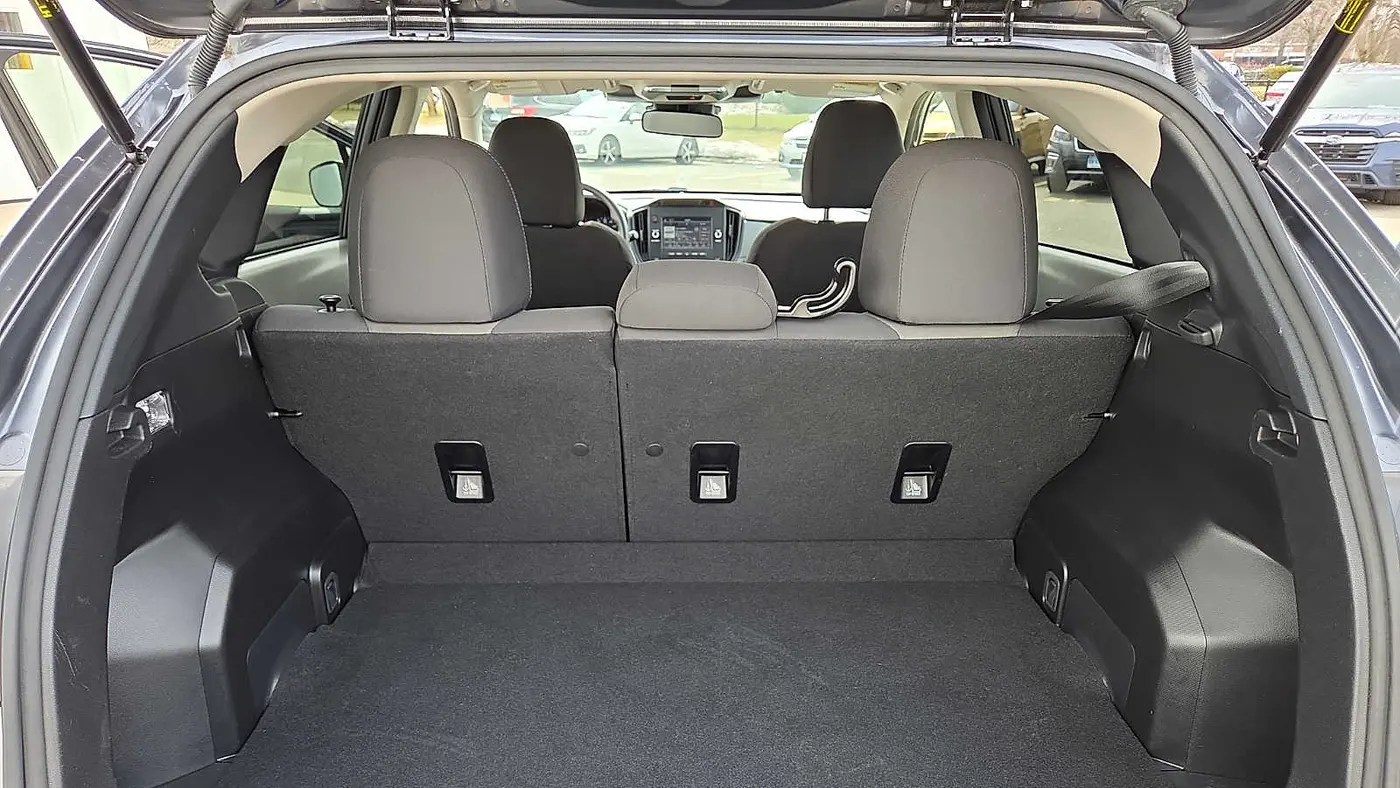 2024 Subaru Crosstrek Base