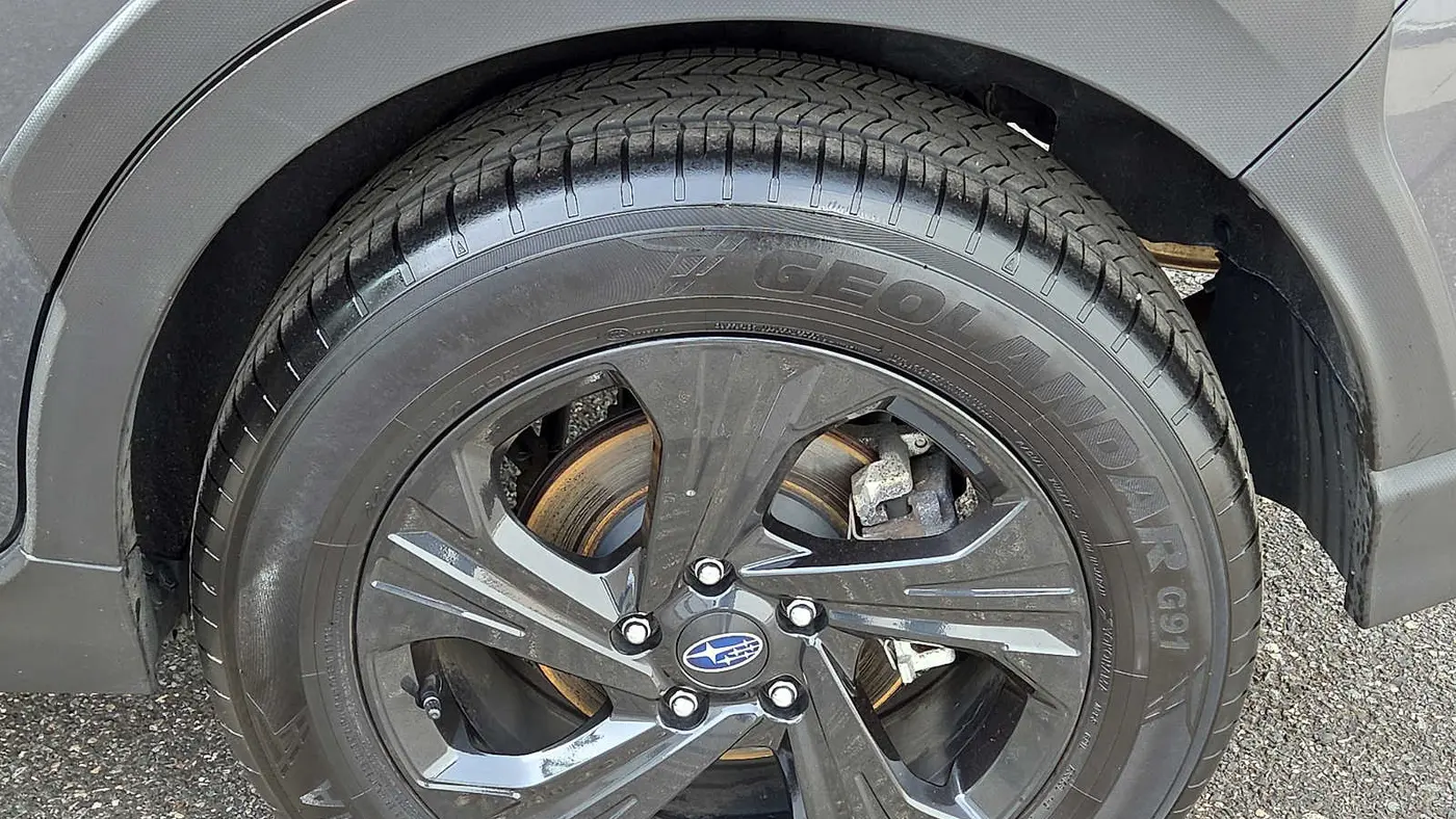 2024 Subaru Crosstrek Base