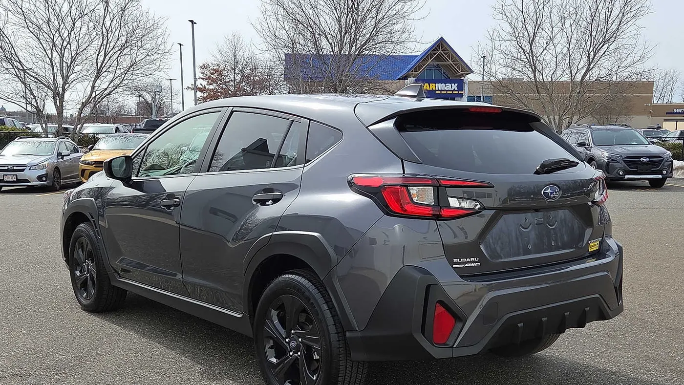 2024 Subaru Crosstrek Base