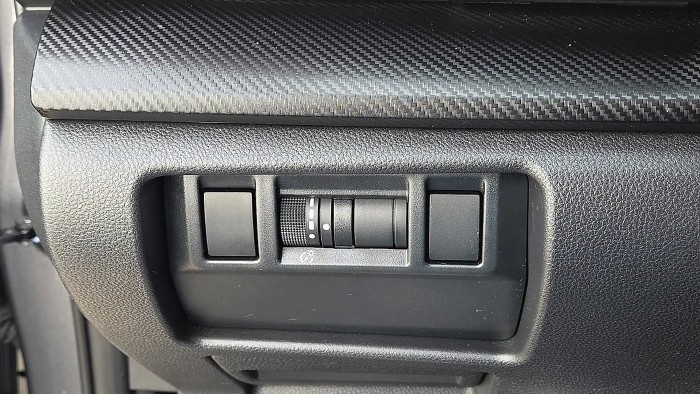 2024 Subaru Crosstrek Base
