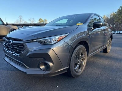 2024 Subaru Crosstrek AWD Base 4DR Crossover