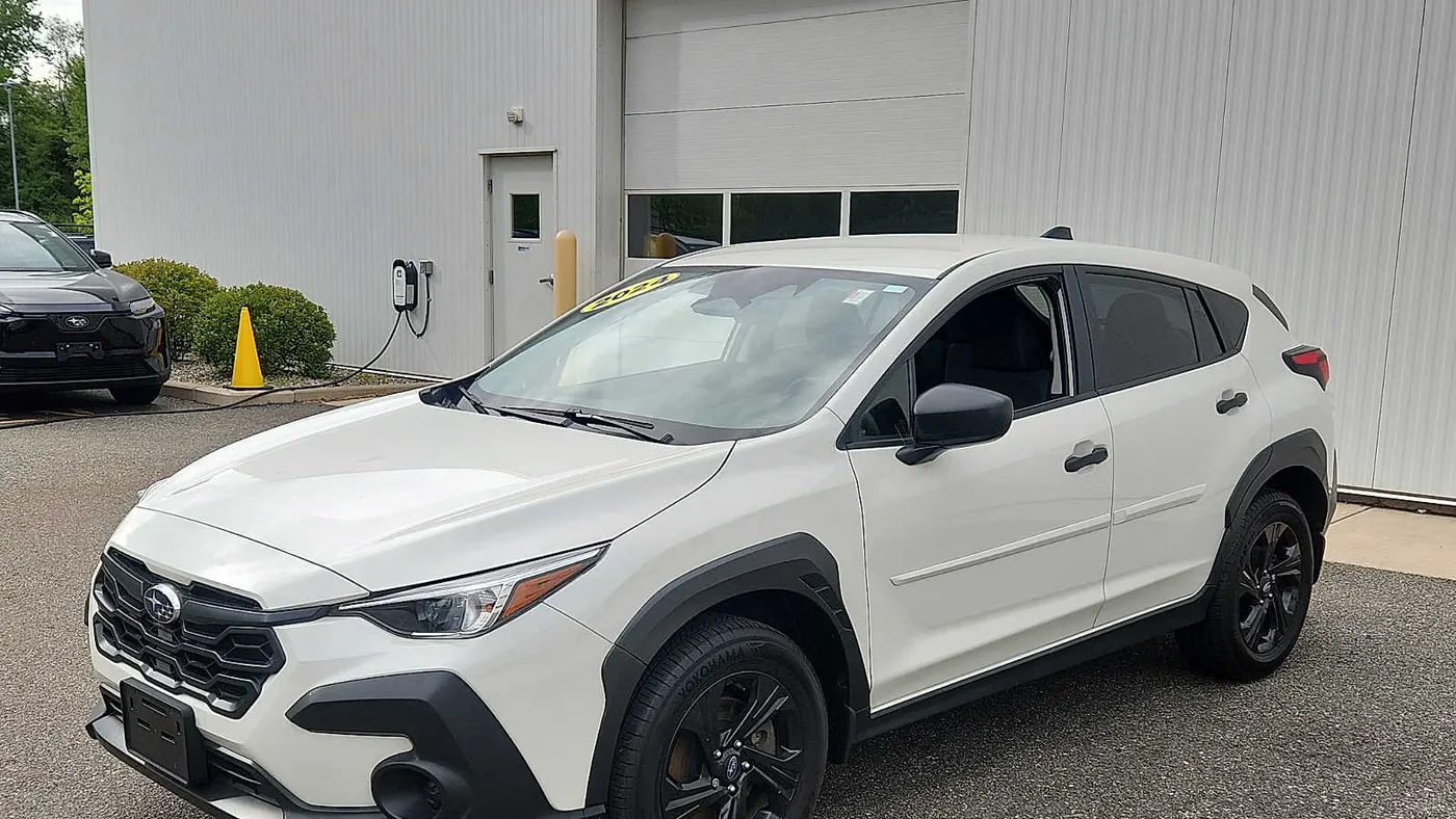 2024 Subaru Crosstrek Base
