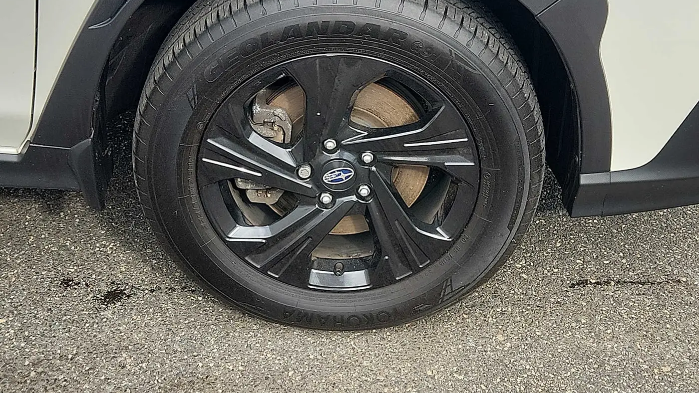 2024 Subaru Crosstrek Base