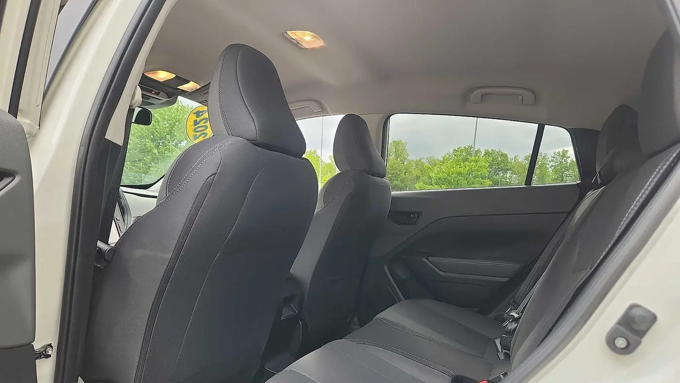 2024 Subaru Crosstrek Base