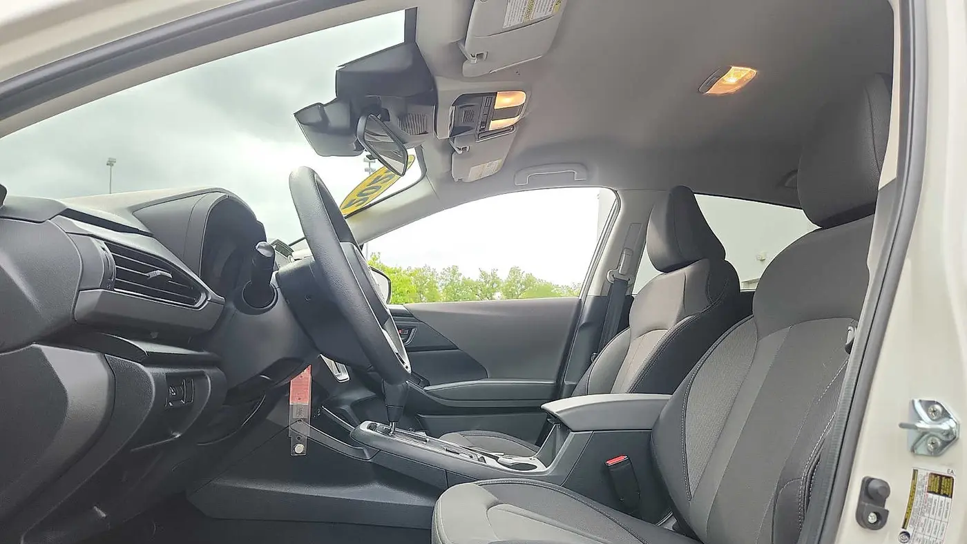 2024 Subaru Crosstrek Base