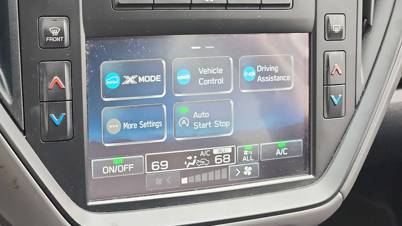 2024 Subaru Crosstrek Base