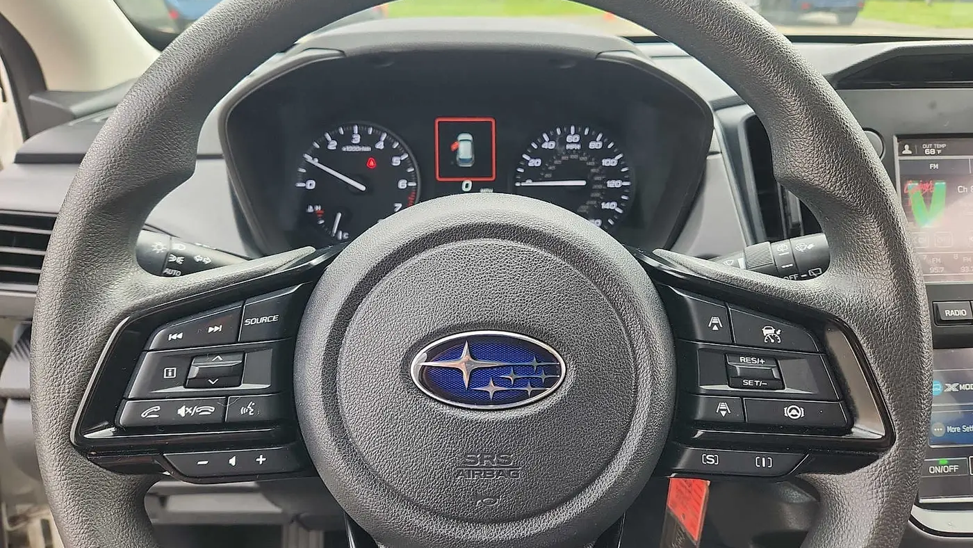 2024 Subaru Crosstrek Base