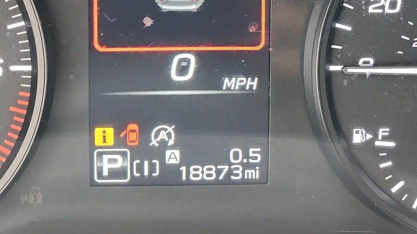 2024 Subaru Crosstrek Base