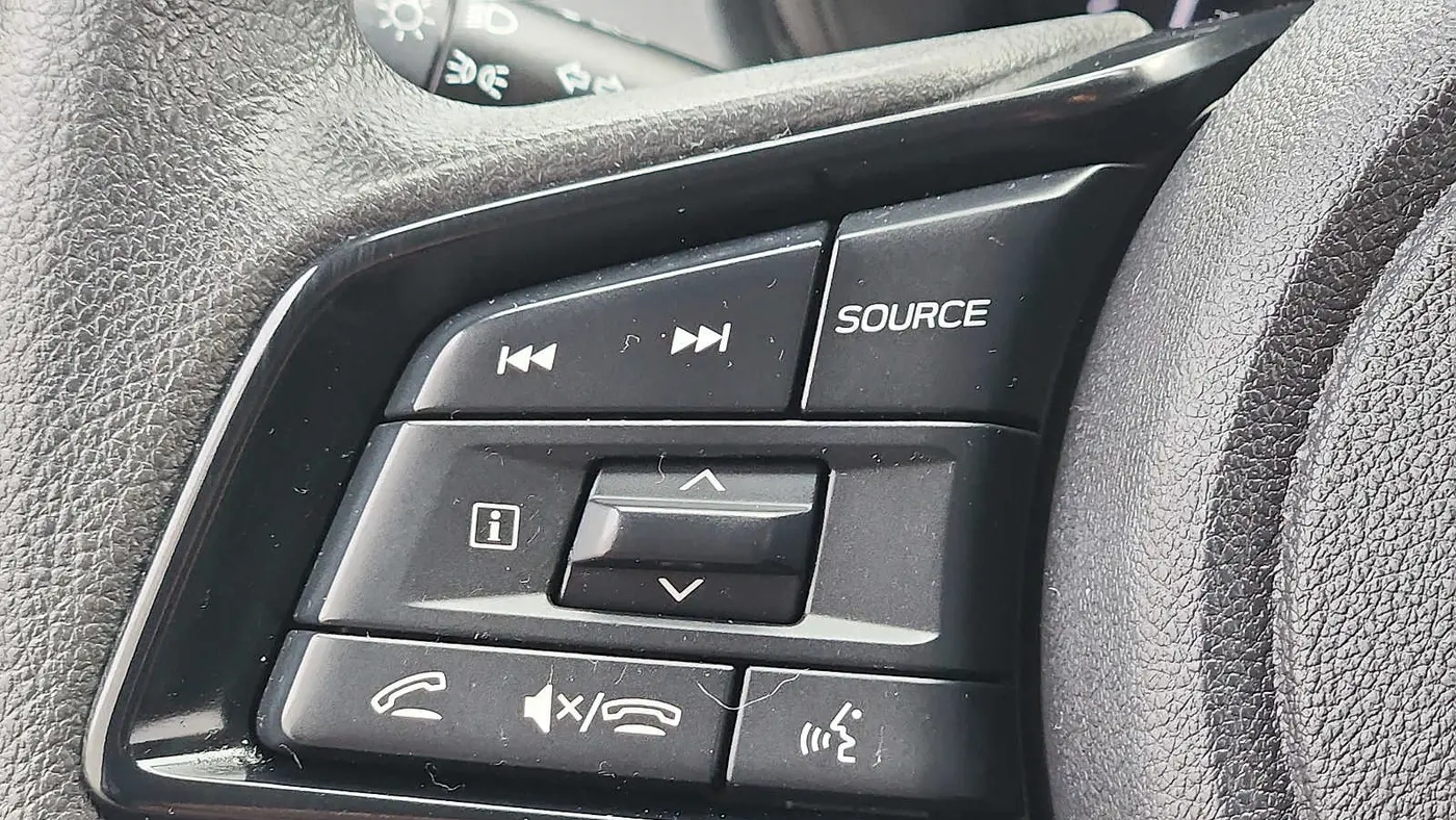 2024 Subaru Crosstrek Base