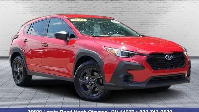 Preowned 2024 Subaru Crosstrek Base for Sale