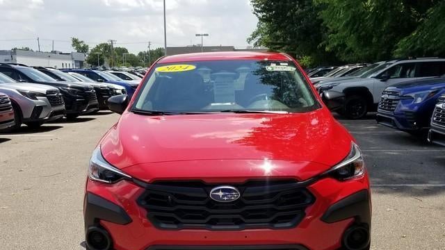 2024 Subaru Crosstrek Base