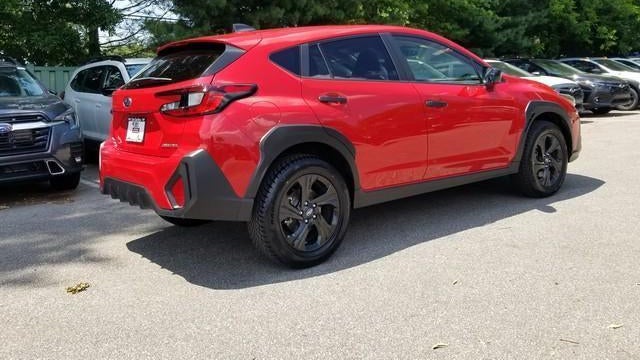 2024 Subaru Crosstrek Base