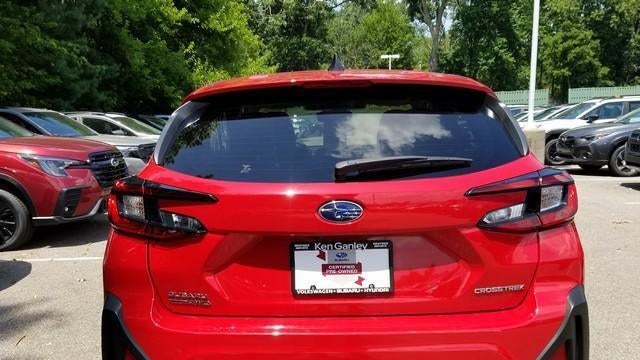 2024 Subaru Crosstrek Base