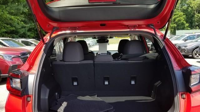 2024 Subaru Crosstrek Base