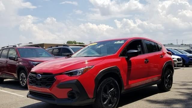 2024 Subaru Crosstrek Base