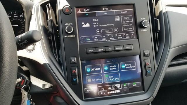 2024 Subaru Crosstrek Base