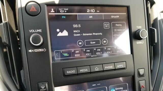 2024 Subaru Crosstrek Base