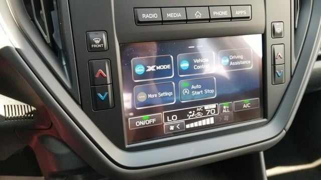 2024 Subaru Crosstrek Base