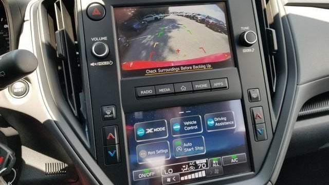2024 Subaru Crosstrek Base