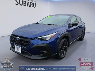 2024 Subaru Crosstrek AWD Base 4DR Crossover