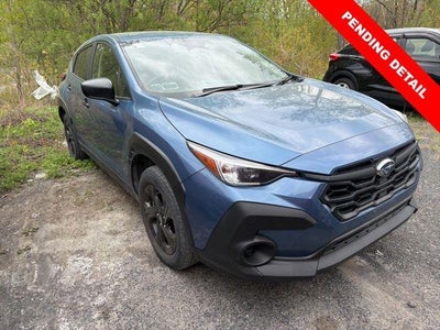 Photo of a 2024 Subaru Crosstrek AWD Base 4DR Crossover for sale