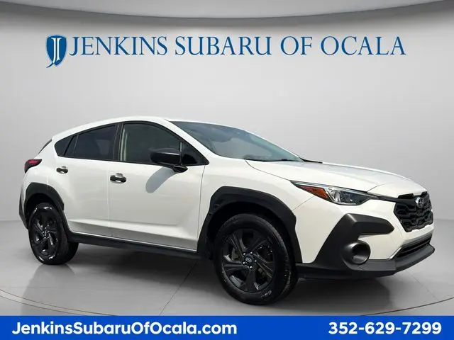 2024 Subaru Crosstrek