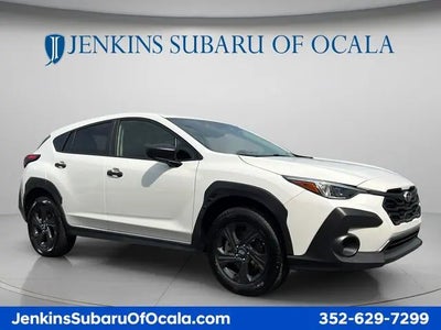 2024 Subaru Crosstrek AWD Base 4DR Crossover